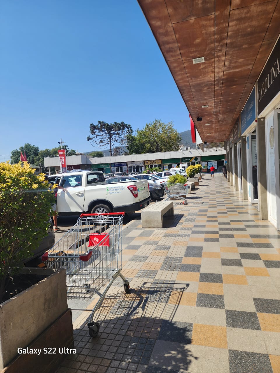 Arriendo de Locales en Estratégico Strip Center en Limache