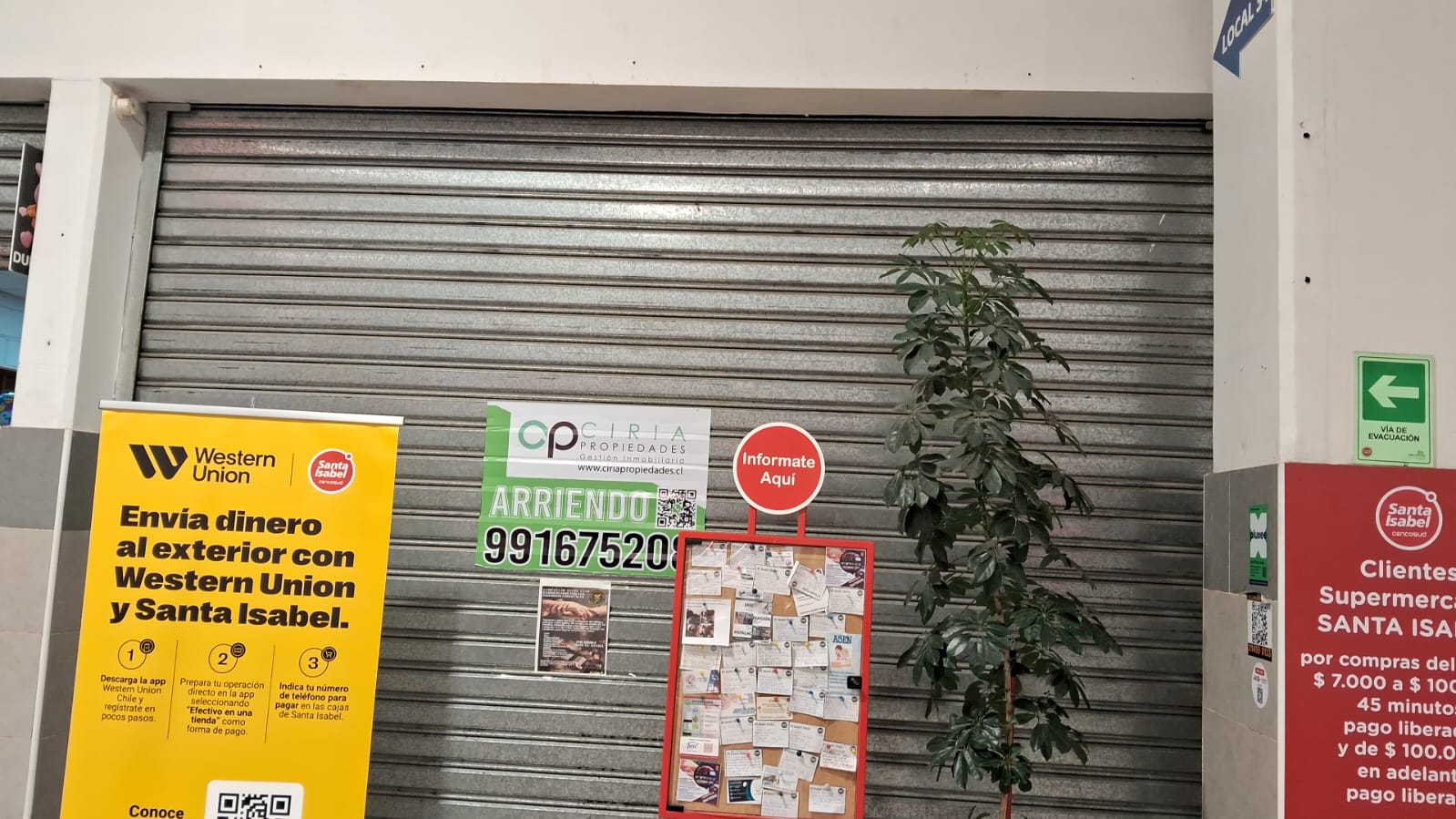 Arriendo de Locales en Estratégico Strip Center en Limache - Imagen 8