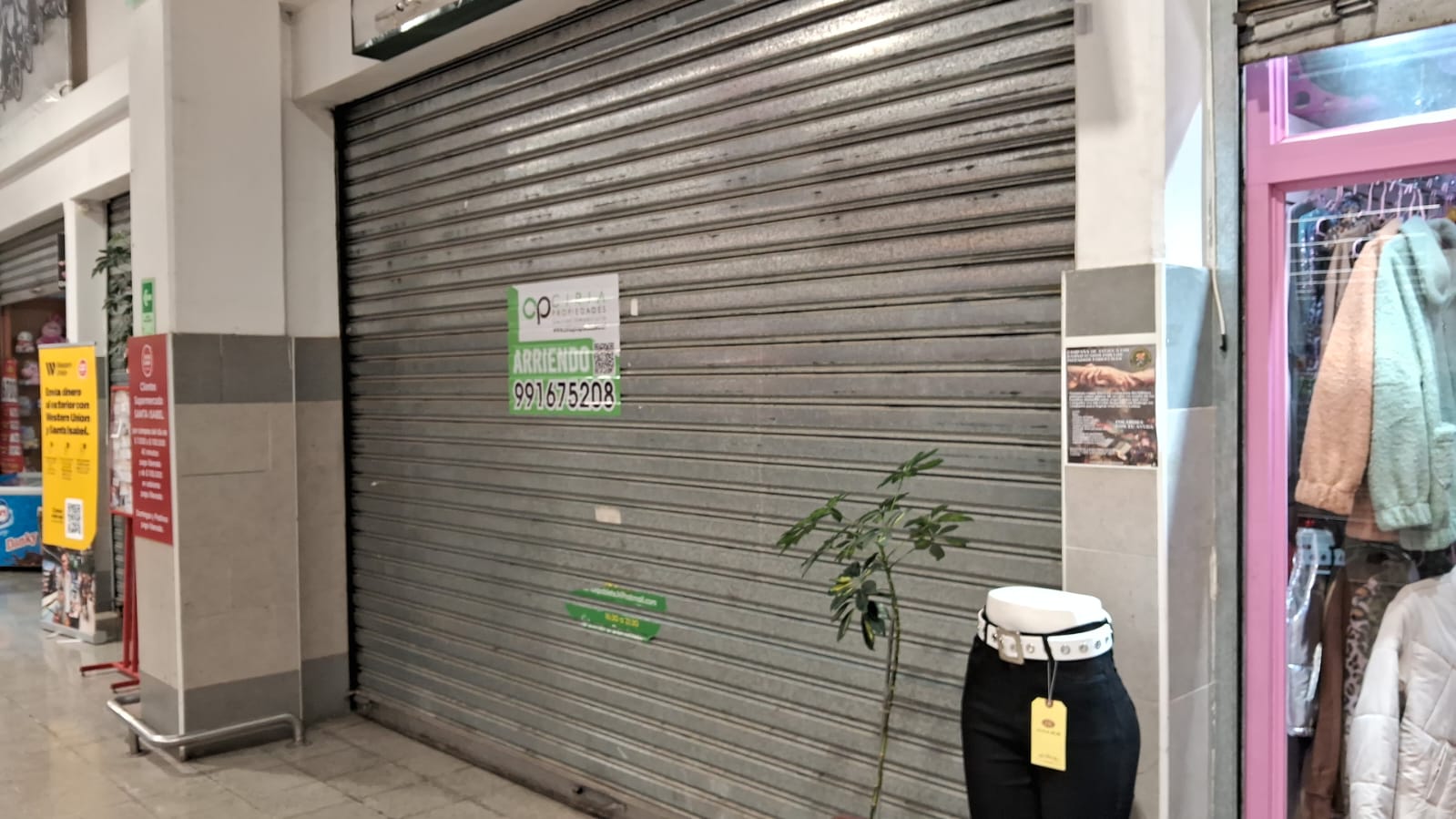 Arriendo de Locales en Estratégico Strip Center en Limache - Imagen 7