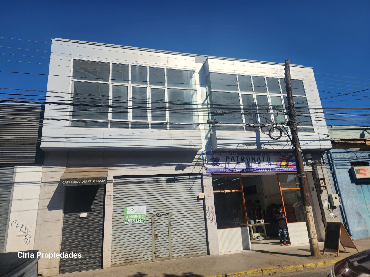 🏪 ¡Oportunidad de arriendo en el centro de Quillota, 360 metros! 🏪 - Imagen 23
