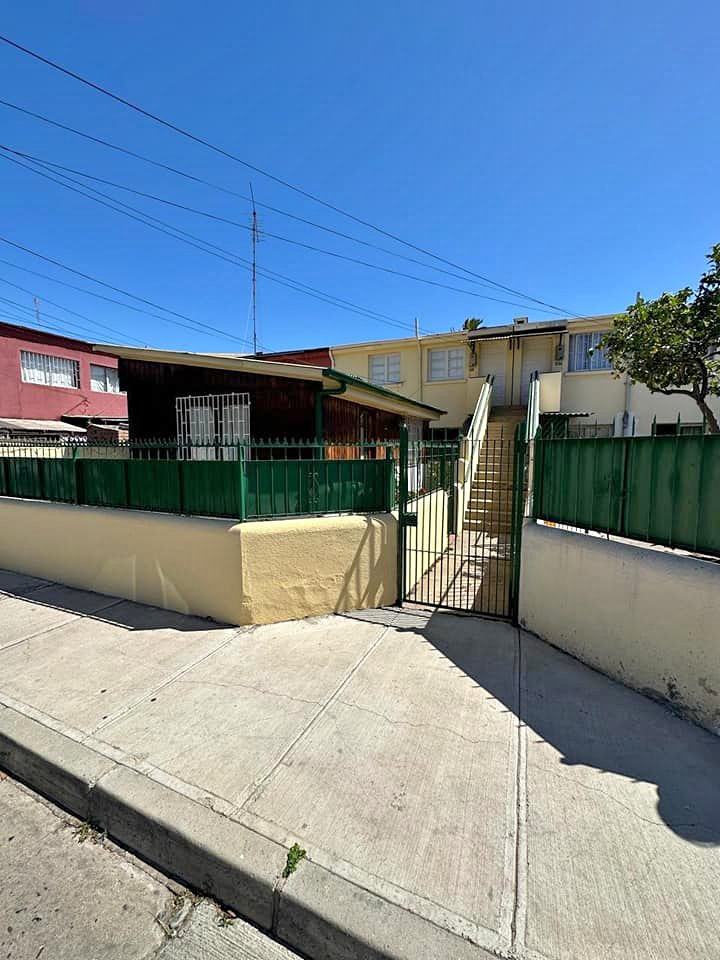 Venta de Casa en Población Portales, Quillota