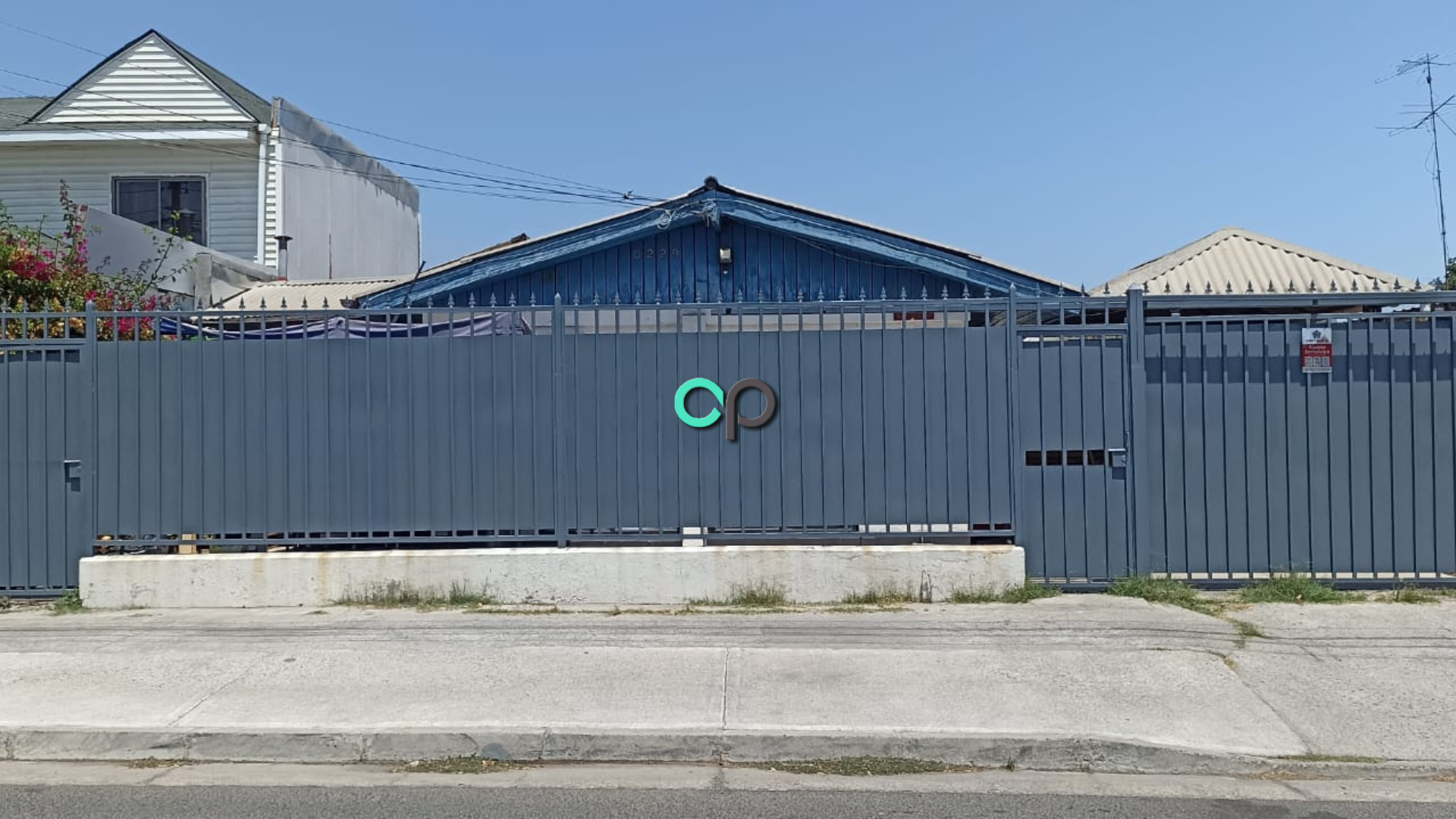 Se Arrienda Casa + Cabaña en Villa Coopreval – Disponible desde el 1 de Marzo