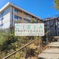 ¡Se Vende Departamento en Primer Piso en Rodelillo, Valparaíso!