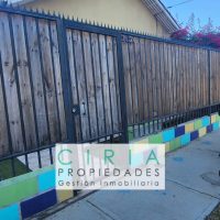 Arriendo Casa en Manantiales del Inca, Quillota