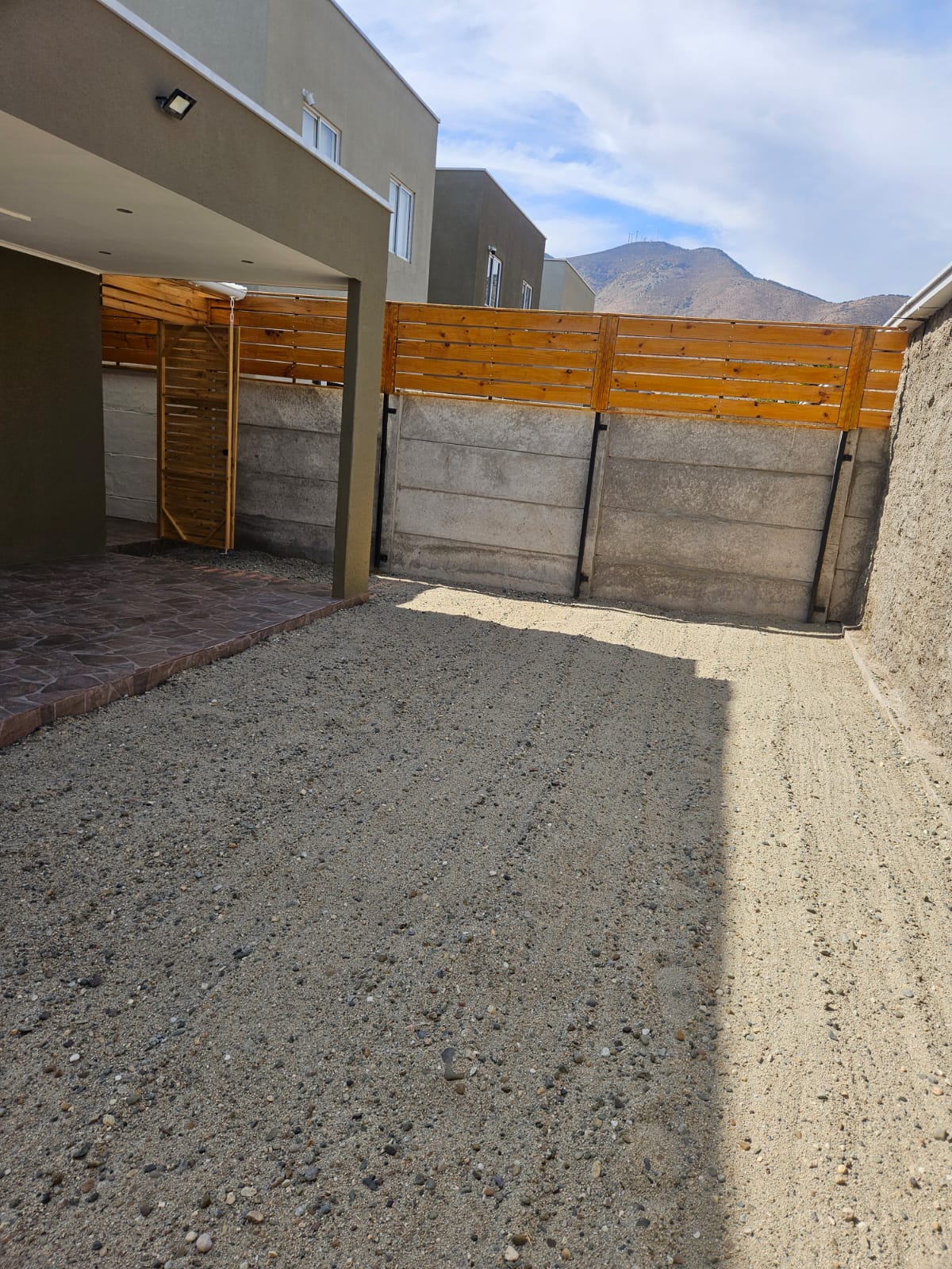 Arriendo casa Nueva en Condominio Paradero 21 de La Cruz - Imagen 8