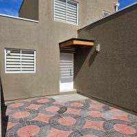 Arriendo casa Nueva en Condominio Paradero 21 de La Cruz
