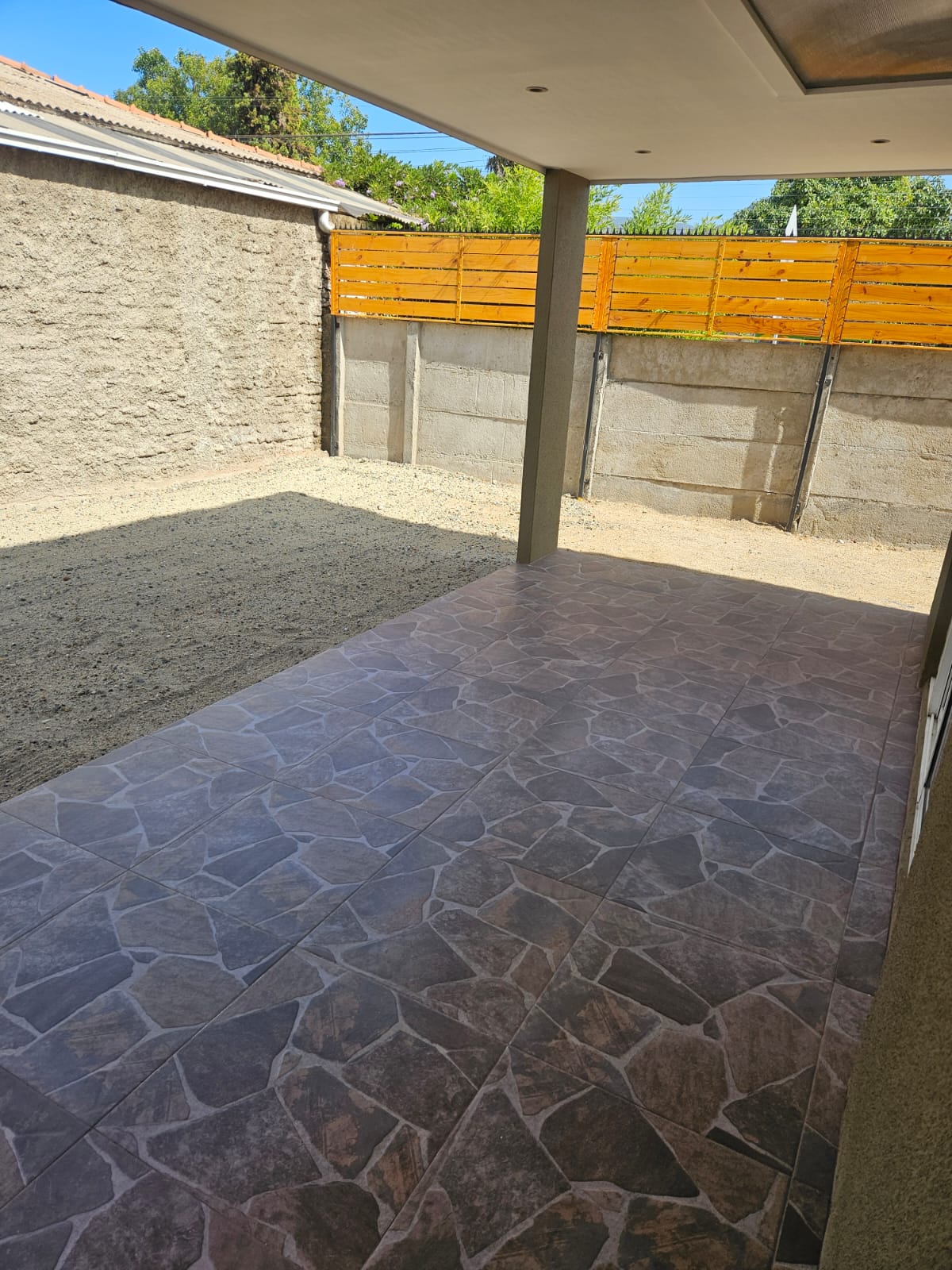 Arriendo casa Nueva en Condominio Paradero 21 de La Cruz - Imagen 4