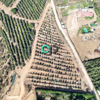 Parcela con 6.000 m² de terreno en Venta – San Isidro, Quillota (Código CPP2) 