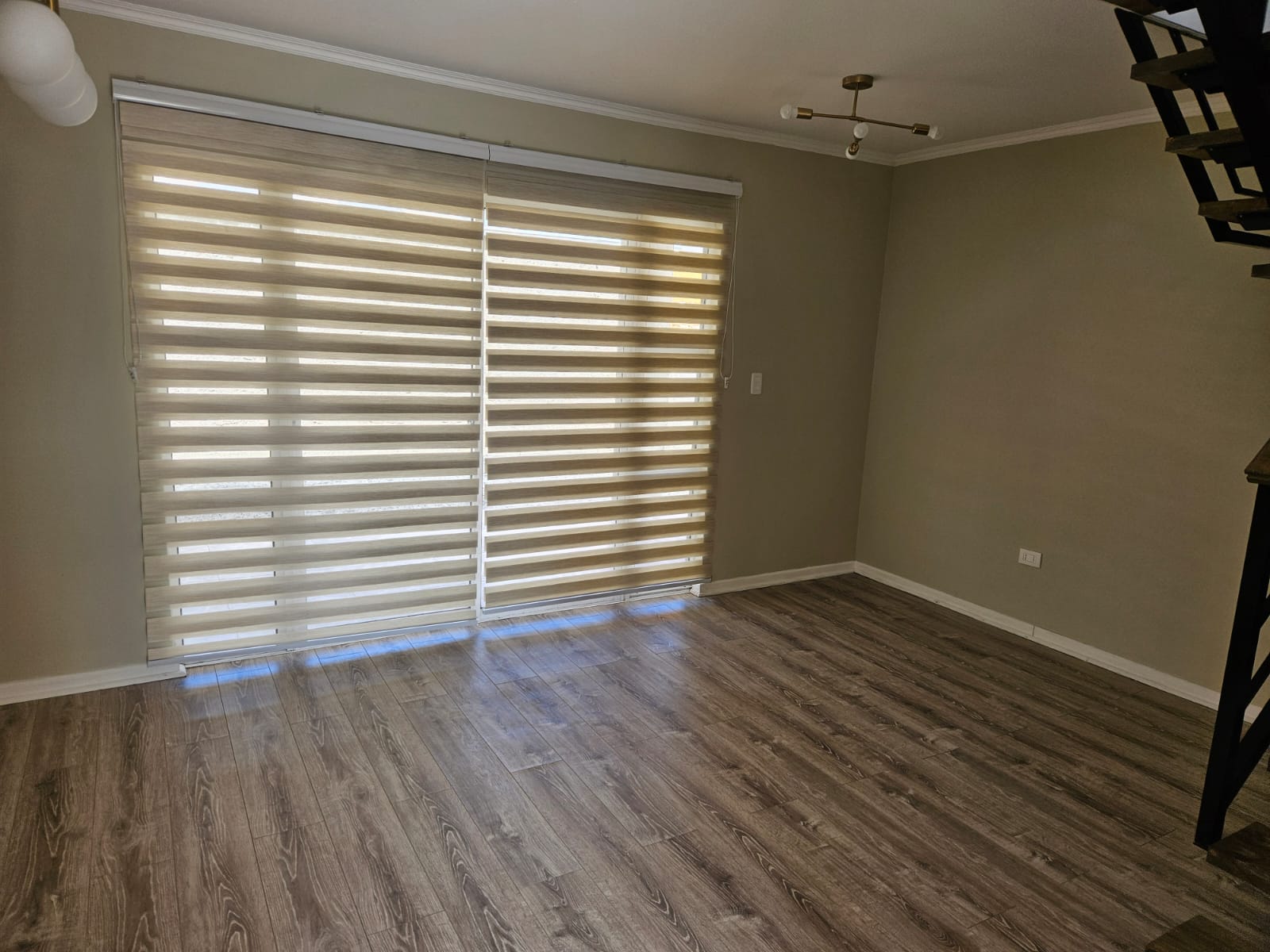 Arriendo casa Nueva en Condominio Paradero 21 de La Cruz - Imagen 5