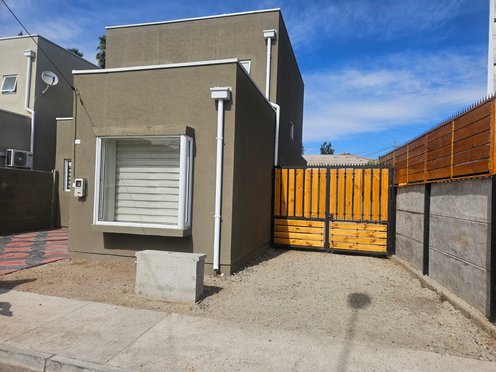 Arriendo casa Nueva en Condominio Paradero 21 de La Cruz - Imagen 6