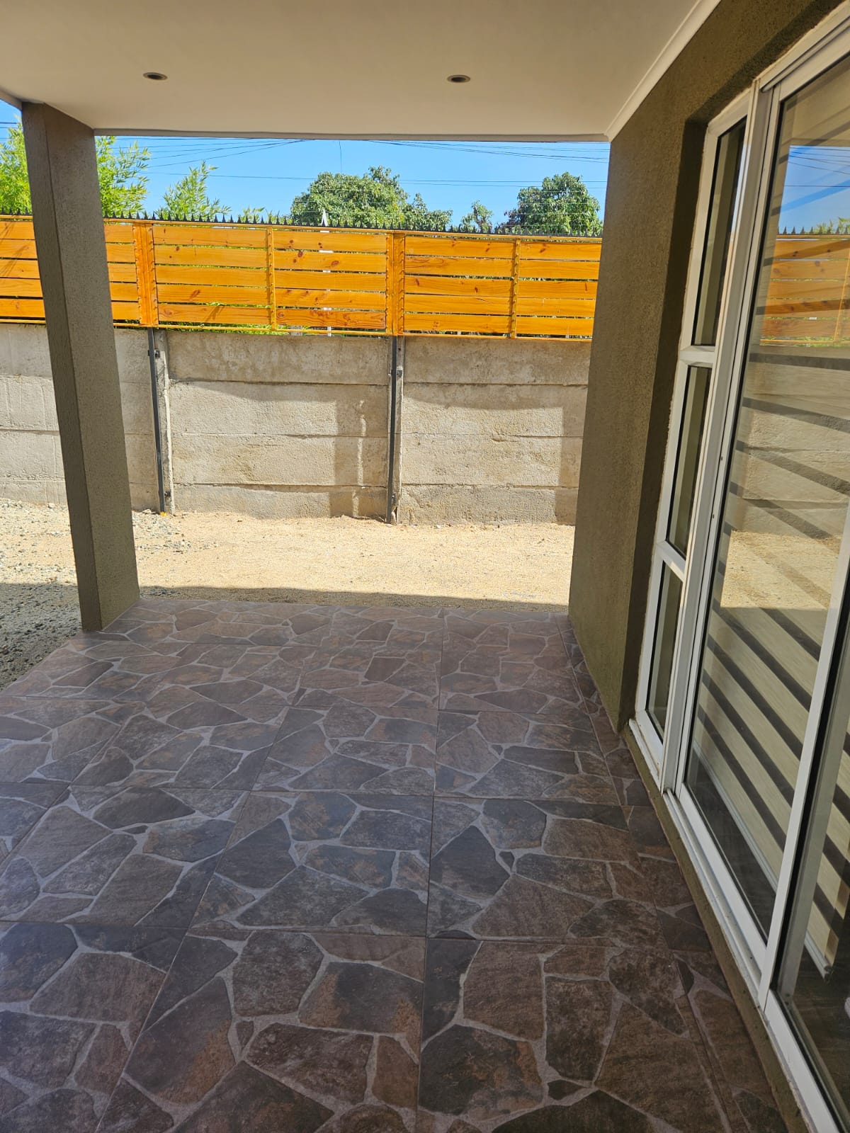 Arriendo casa Nueva en Condominio Paradero 21 de La Cruz - Imagen 18
