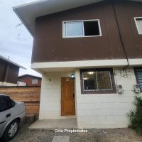 ARRIENDA – Casa en Condominio Llanos de La Cruz, La Cruz
