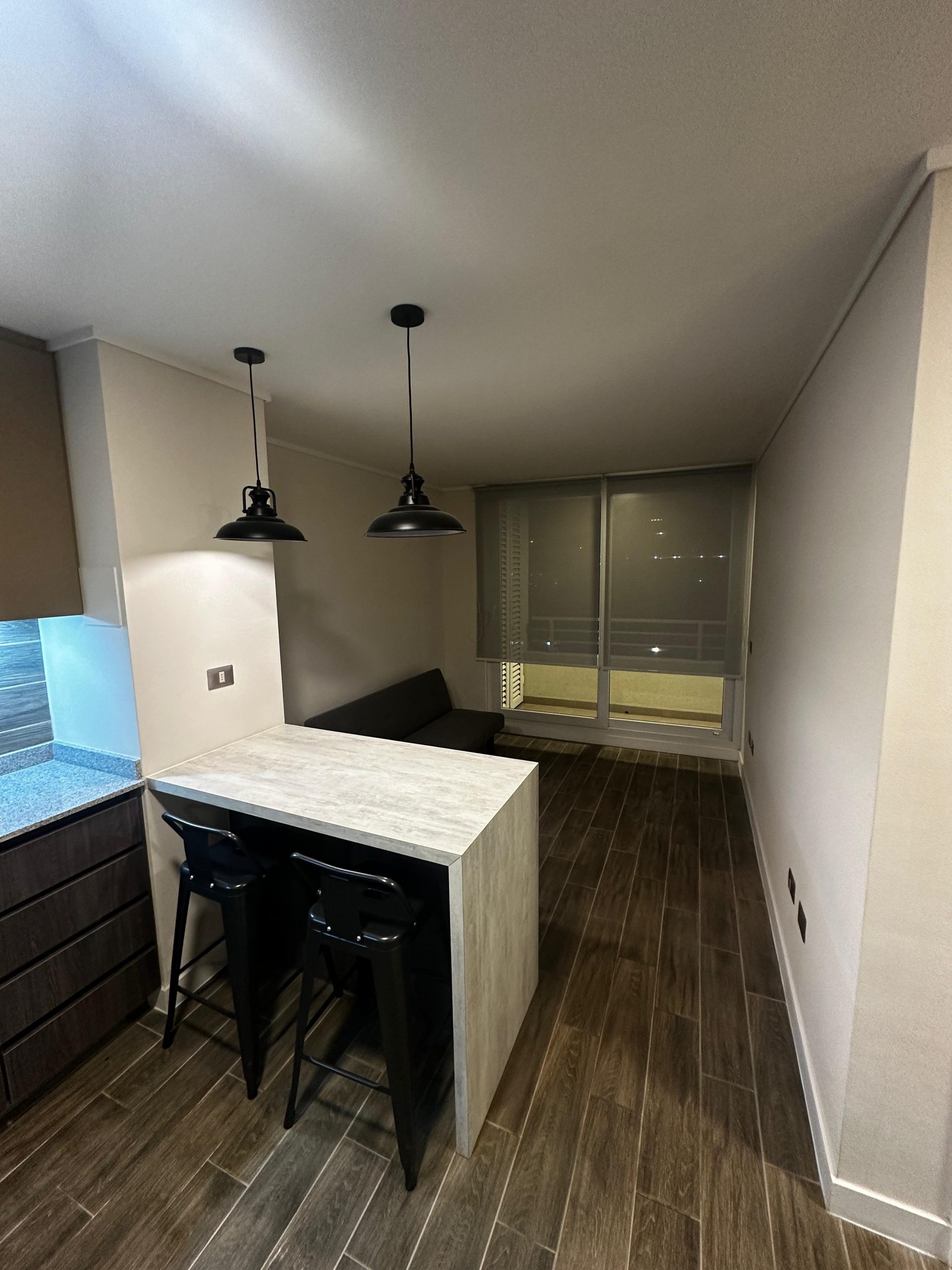 ARRIENDA Departamento Semi Amoblado en Edificio Barcelona, Quillota - Imagen 4