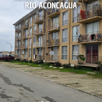 Oportunidad en condominio Río Aconcagua de Quillota