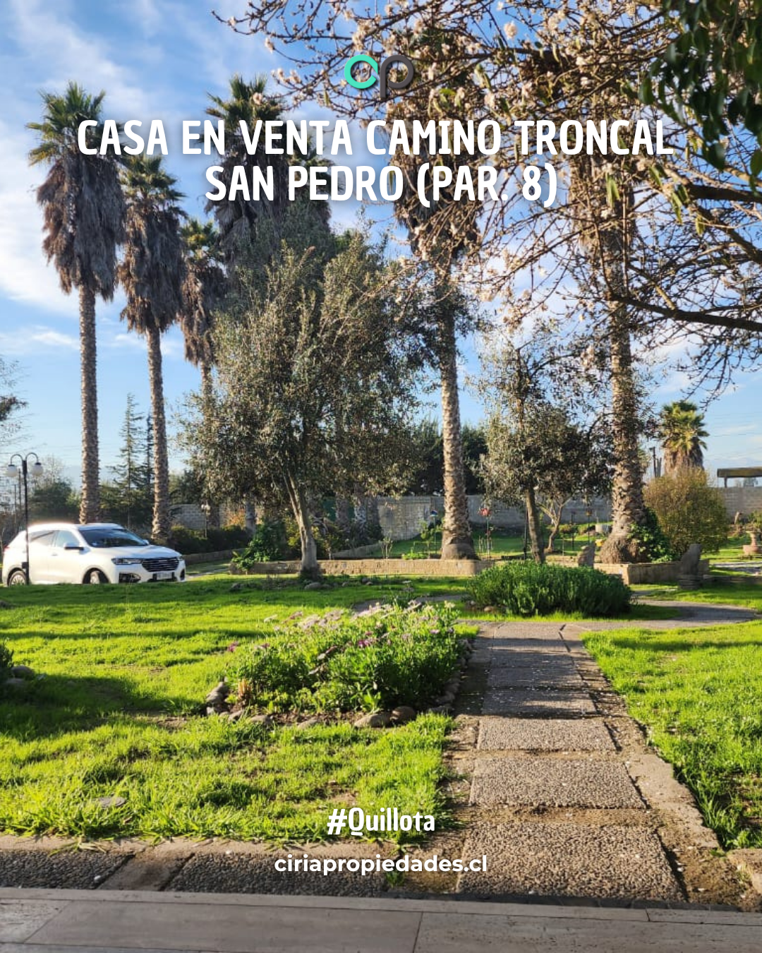 Arriendo espectacular casa en Paradero 12 Camino Troncal San Pedro Quillota - Imagen 18