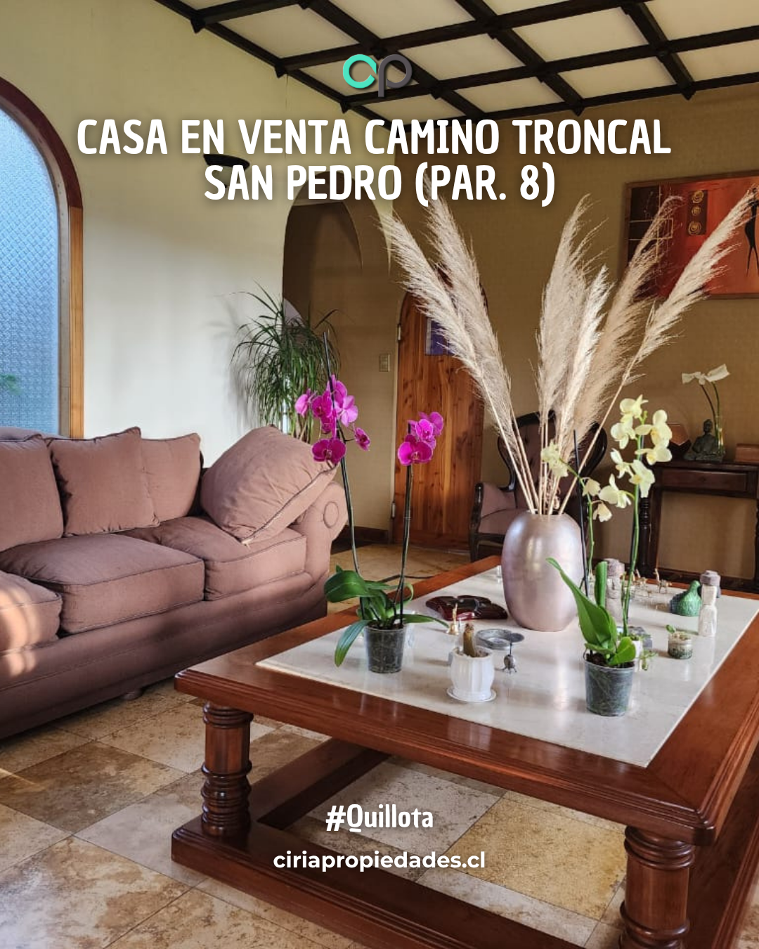 Arriendo espectacular casa en Paradero 12 Camino Troncal San Pedro Quillota - Imagen 20