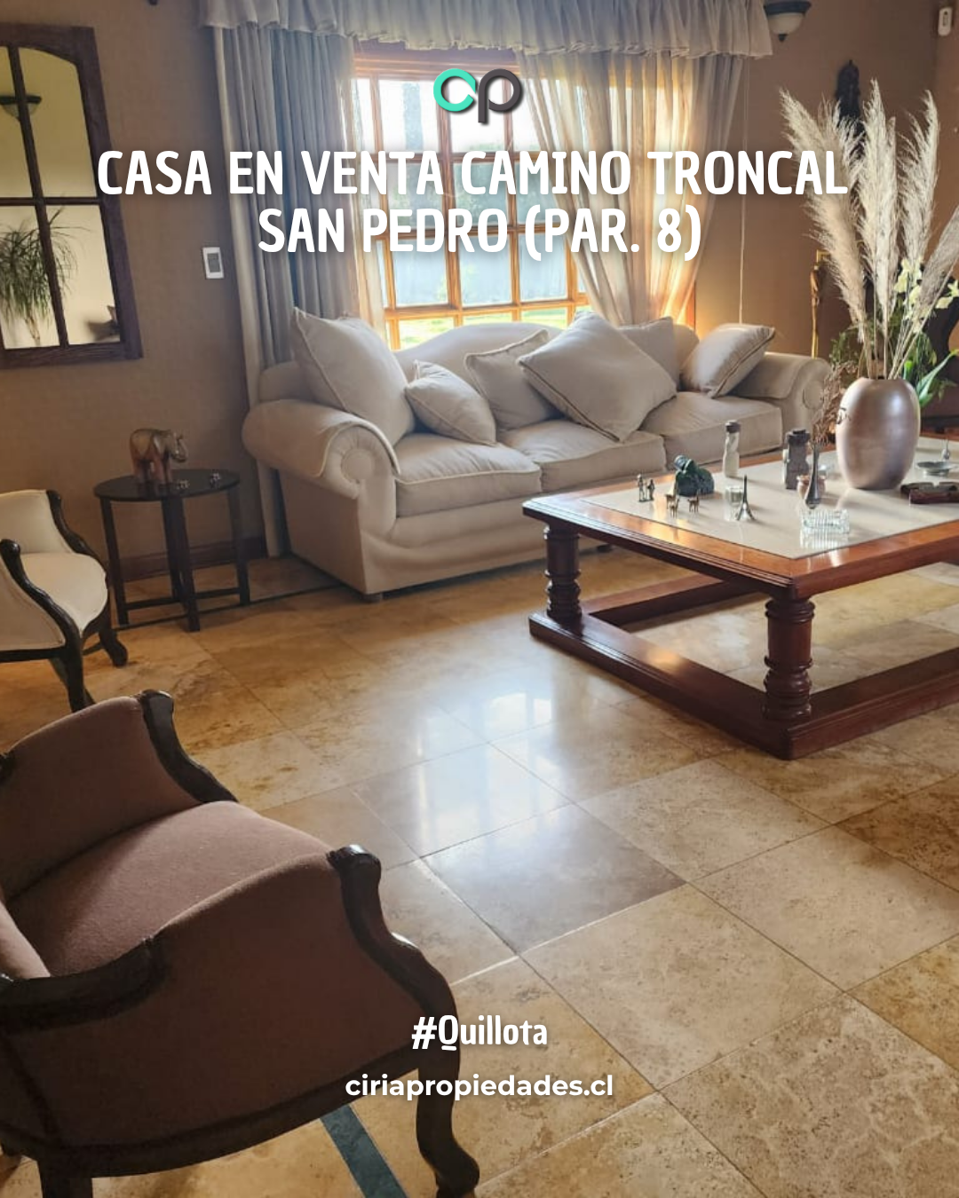 Arriendo espectacular casa en Paradero 12 Camino Troncal San Pedro Quillota - Imagen 23