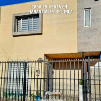 Se vende casa en Manantiales del Inca de Quillota