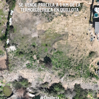 Vendo parcela de 5033 M2 a un 1 km de la termoeléctrica