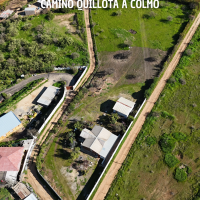 Vendo casa en parcela camino Quillota a Colmo