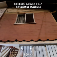 Casa en Arriendo en Villa Paraíso de Quillota