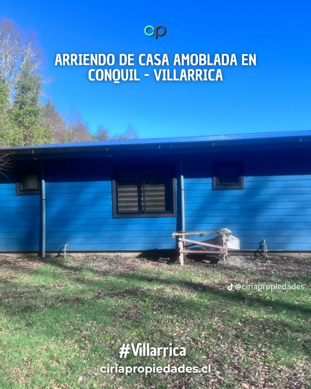 Arriendo casa amoblada en Conquil – Villarrica - Imagen 7