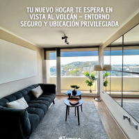 Tu nuevo hogar te espera en Vista al Volcán – Entorno seguro y ubicación privilegiada