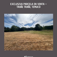 Exclusiva Parcela en Venta – Trañi Trañi, Temuco
