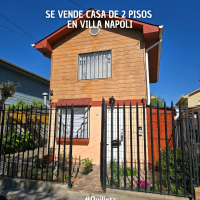 Tu nuevo hogar te espera en Villa Napoli, Quillota