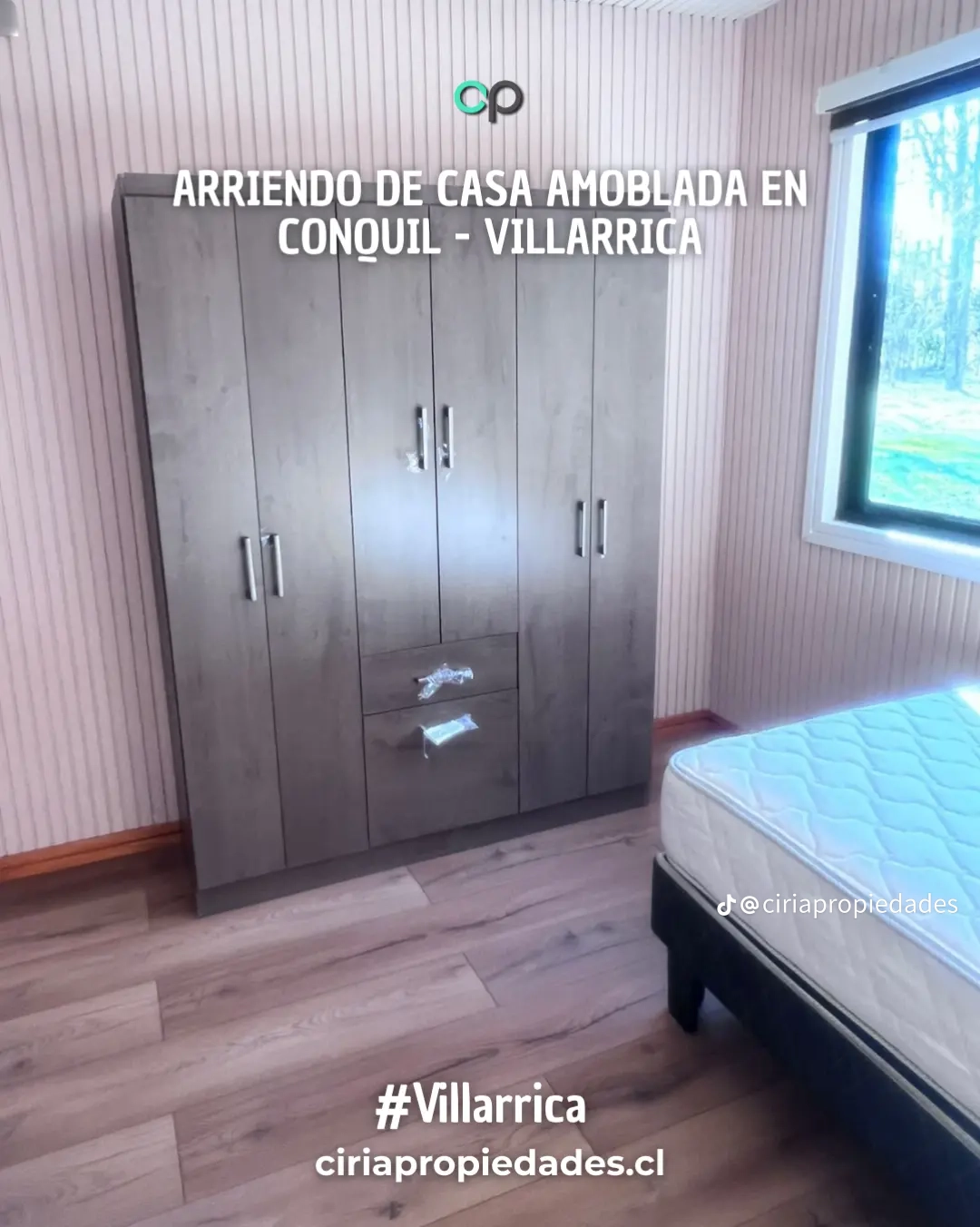 Arriendo casa amoblada en Conquil – Villarrica - Imagen 9