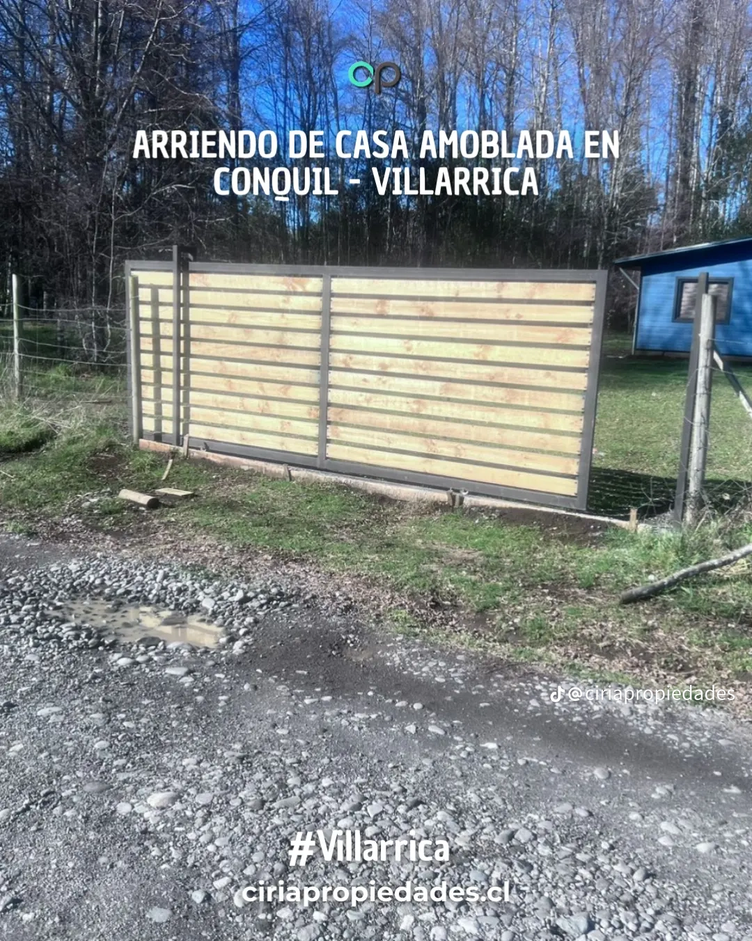 Arriendo casa amoblada en Conquil – Villarrica - Imagen 5