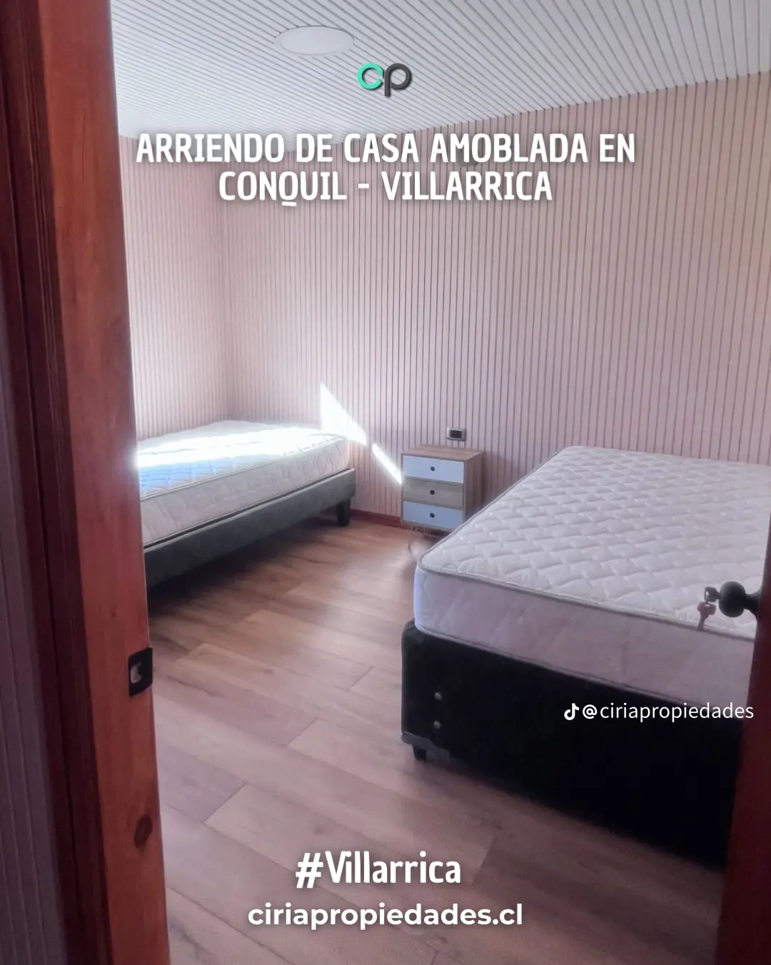 Arriendo casa amoblada en Conquil – Villarrica - Imagen 8
