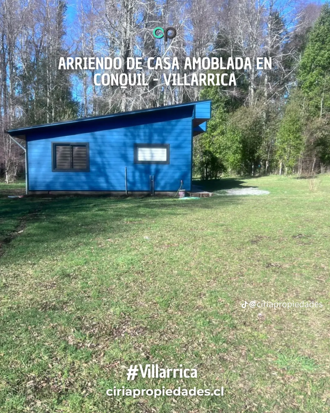 Arriendo casa amoblada en Conquil – Villarrica - Imagen 3