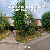 Ciria Propiedades vende casa en Hijuelas – Sector Seven Krarup