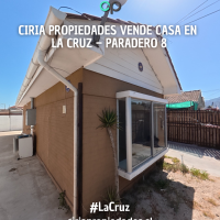 Ciria Propiedades vende casa en La Cruz – Paradero 8