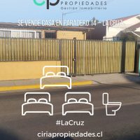 Se vende casa en Paradero 14 – La Cruz