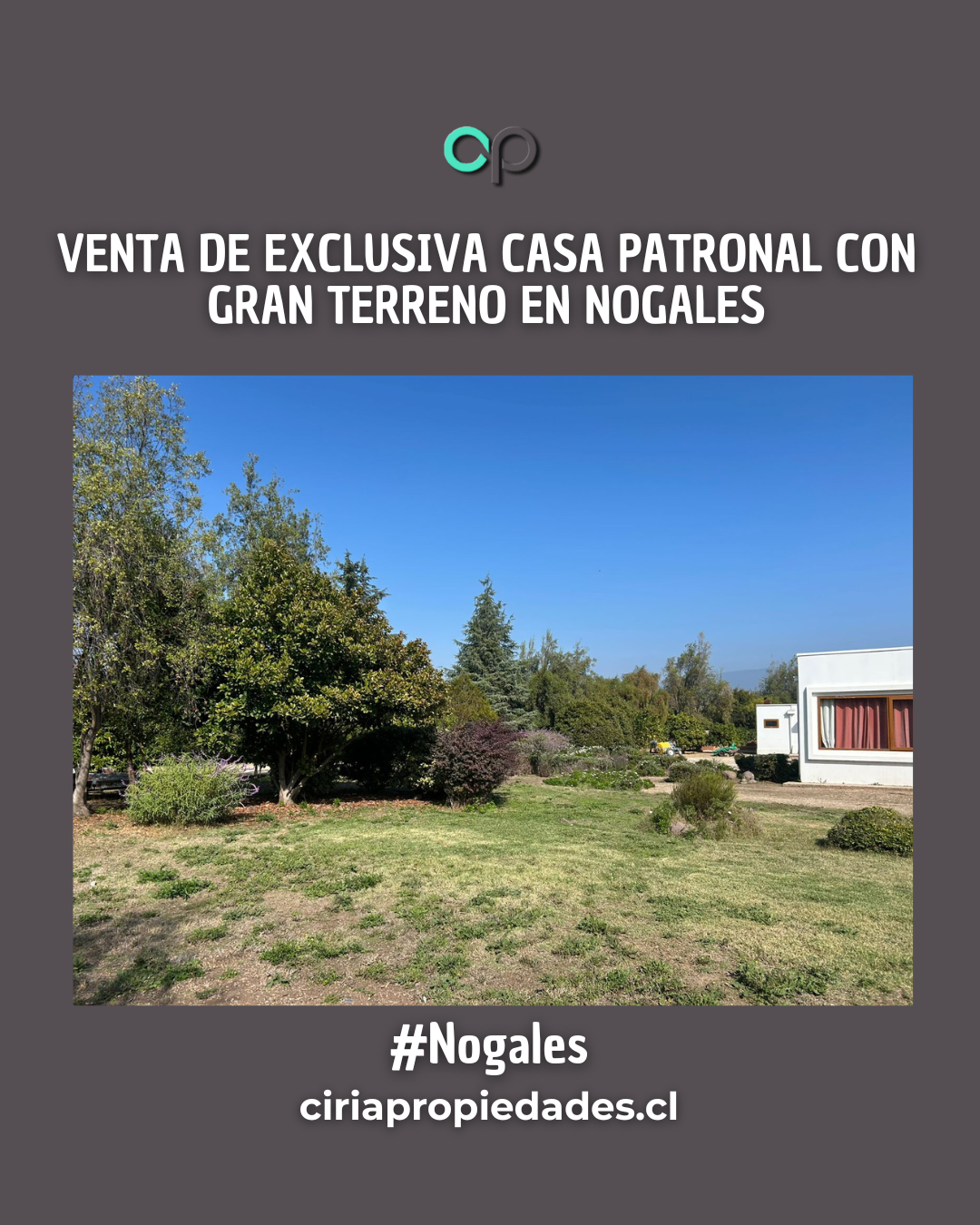 Venta de exclusiva casa patronal con gran terreno en Nogales - Imagen 11