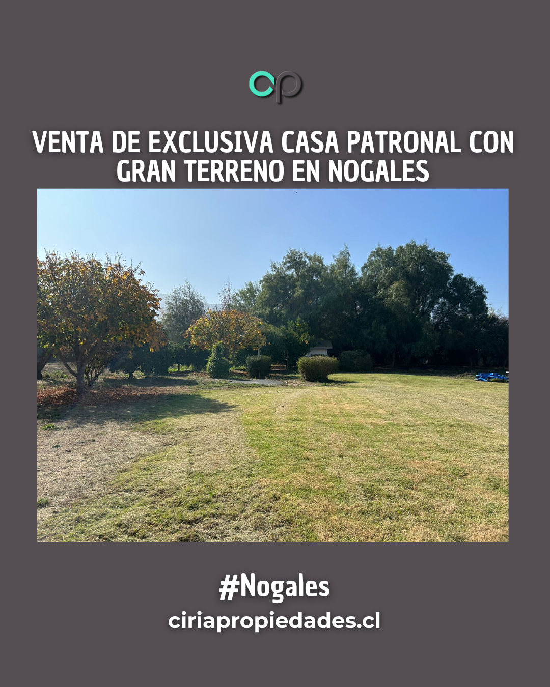 Venta de exclusiva casa patronal con gran terreno en Nogales - Imagen 12