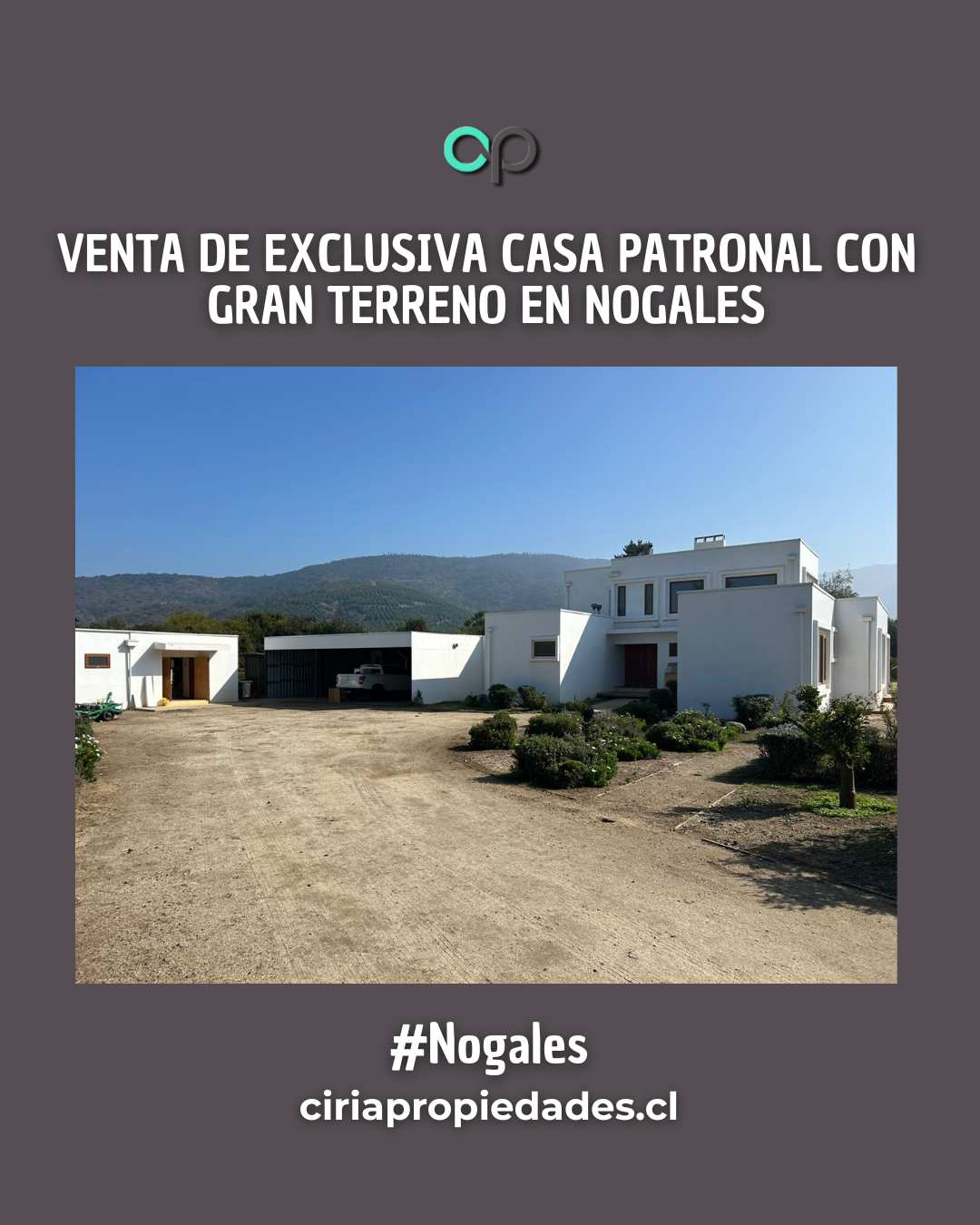 Venta de exclusiva casa patronal con gran terreno en Nogales - Imagen 16