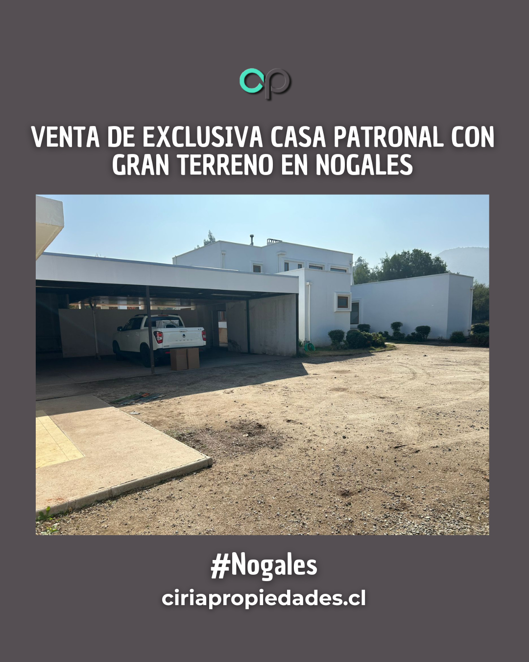 Venta de exclusiva casa patronal con gran terreno en Nogales - Imagen 17