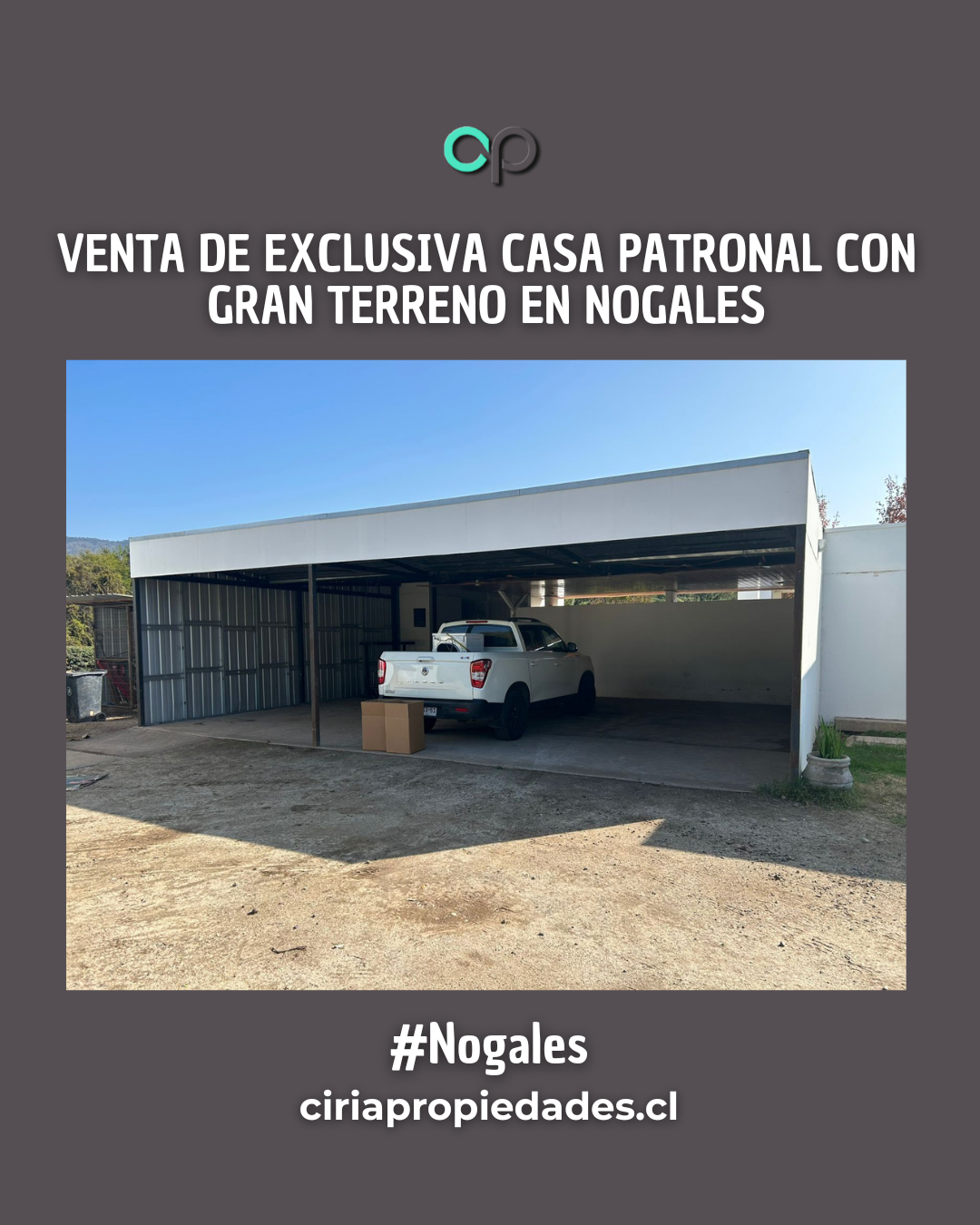 Venta de exclusiva casa patronal con gran terreno en Nogales - Imagen 18