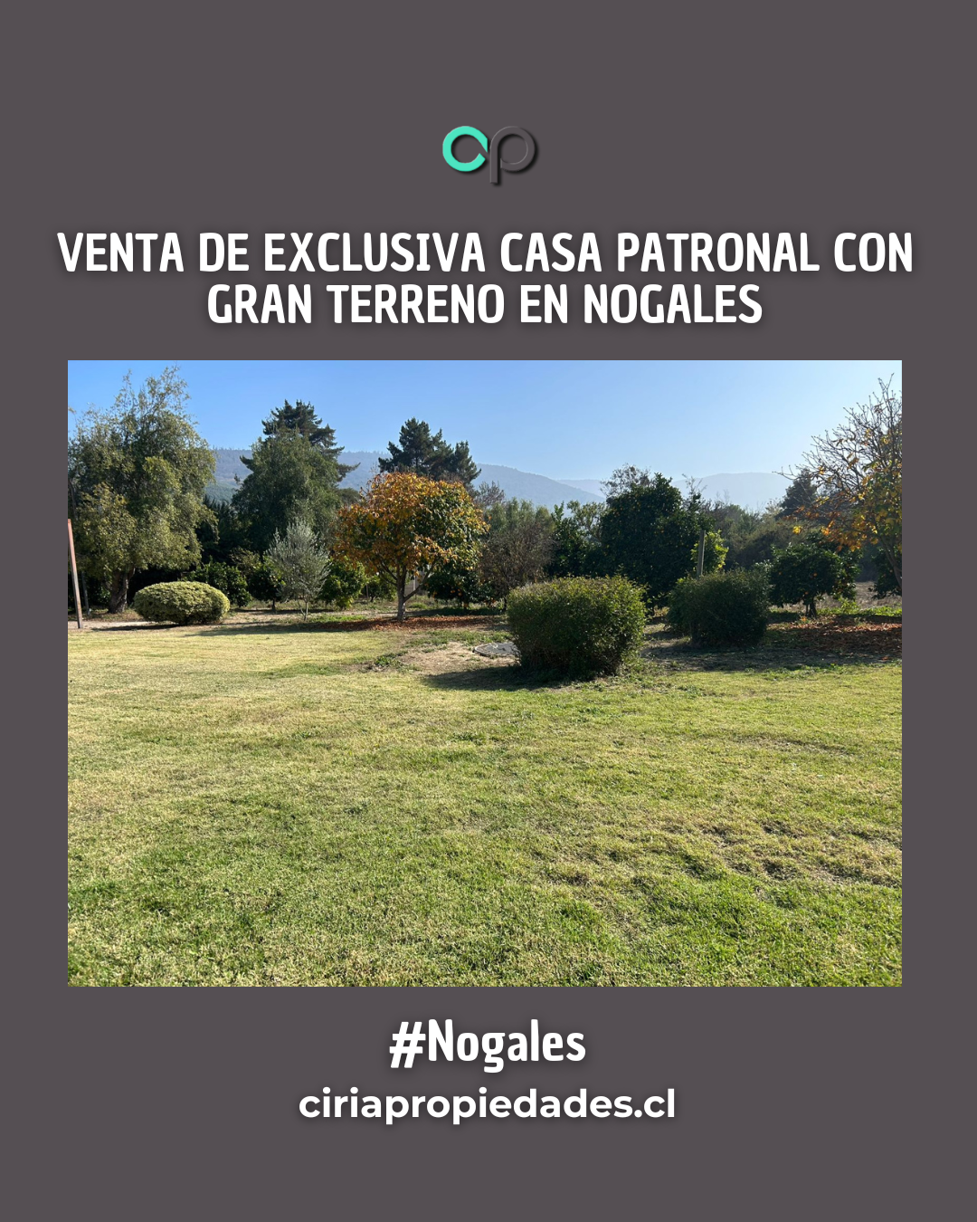 Venta de exclusiva casa patronal con gran terreno en Nogales - Imagen 19