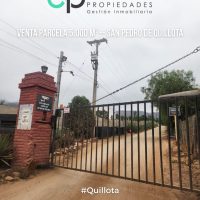 Venta Parcela 5.000 m² – San Pedro de Quillota