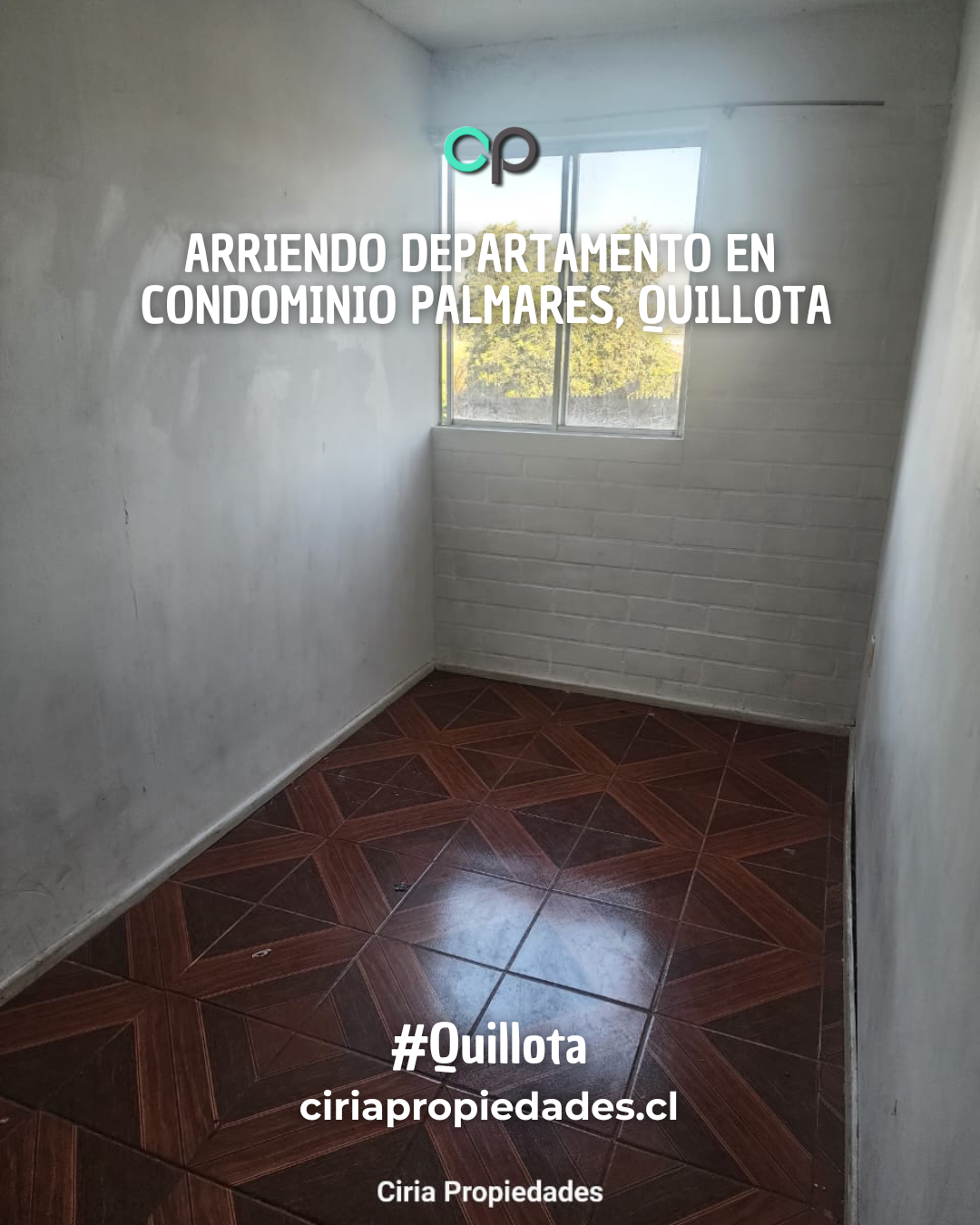 Arriendo departamento en Condominio Palmares, Quillota - Imagen 3