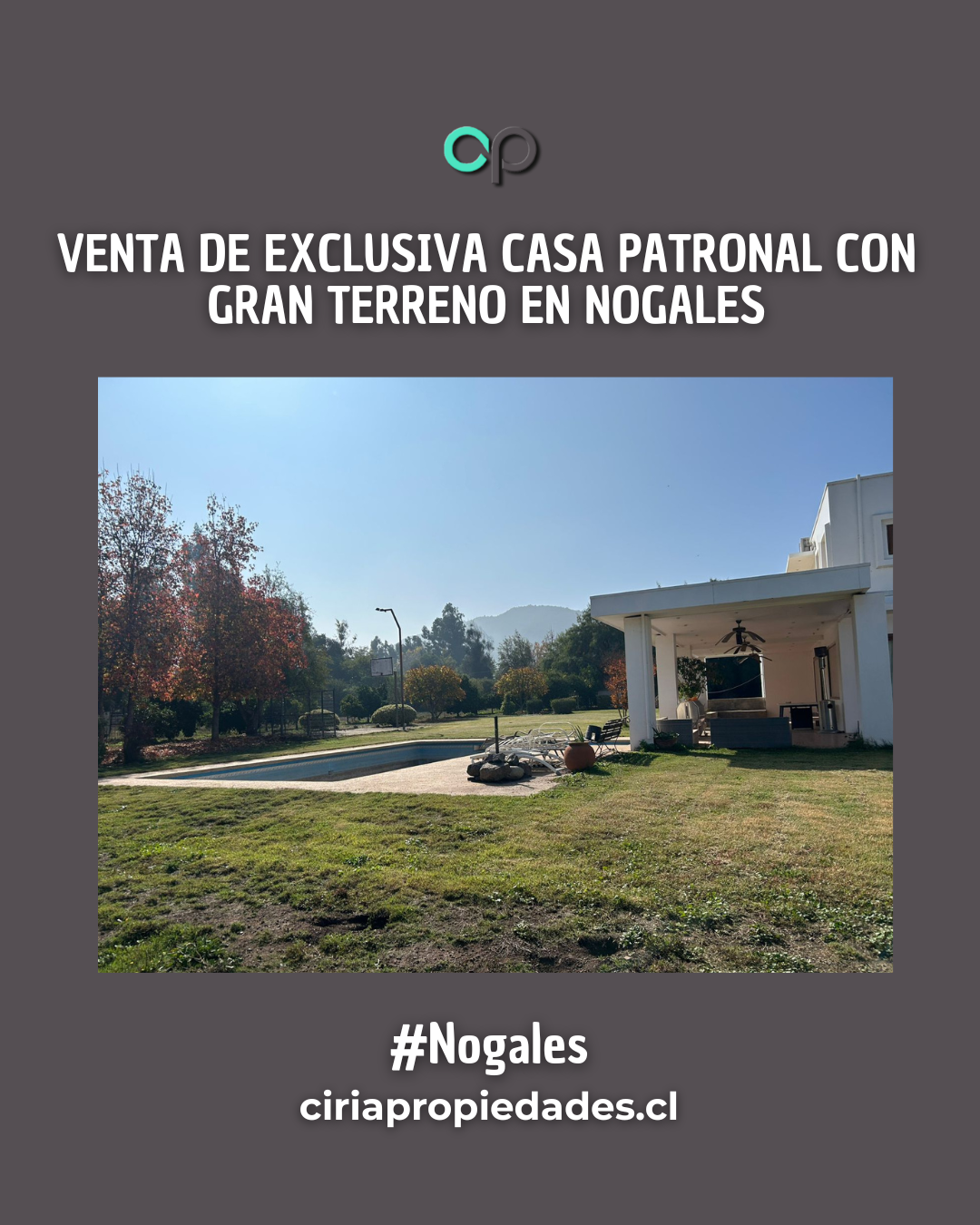 Venta de exclusiva casa patronal con gran terreno en Nogales - Imagen 21