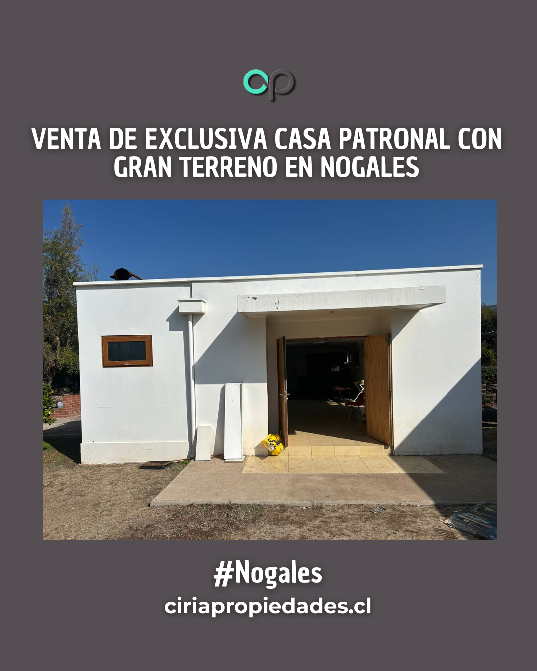 Venta de exclusiva casa patronal con gran terreno en Nogales - Imagen 22