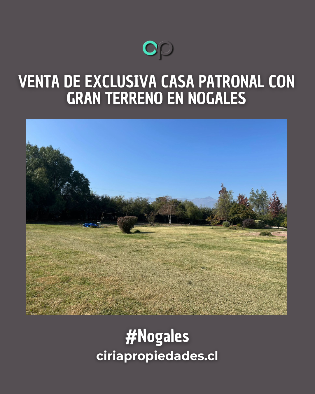 Venta de exclusiva casa patronal con gran terreno en Nogales - Imagen 4