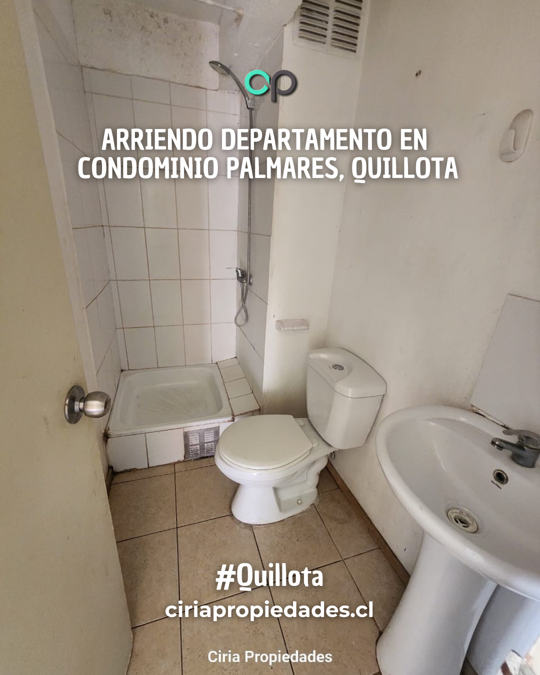 Arriendo departamento en Condominio Palmares, Quillota - Imagen 5