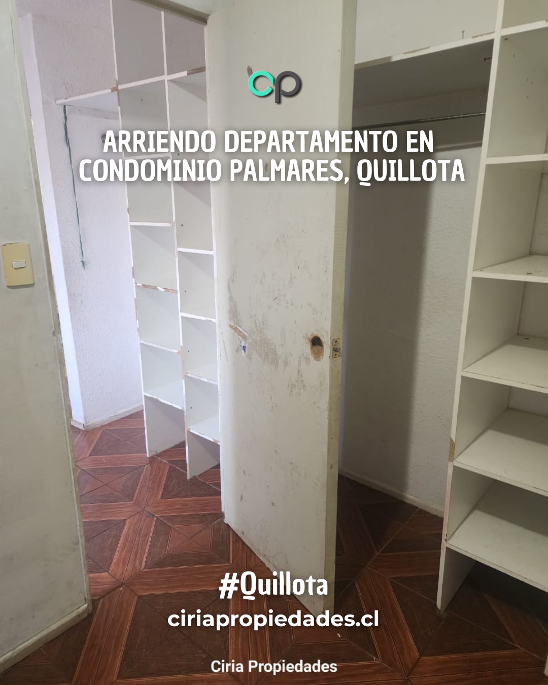 Arriendo departamento en Condominio Palmares, Quillota - Imagen 5