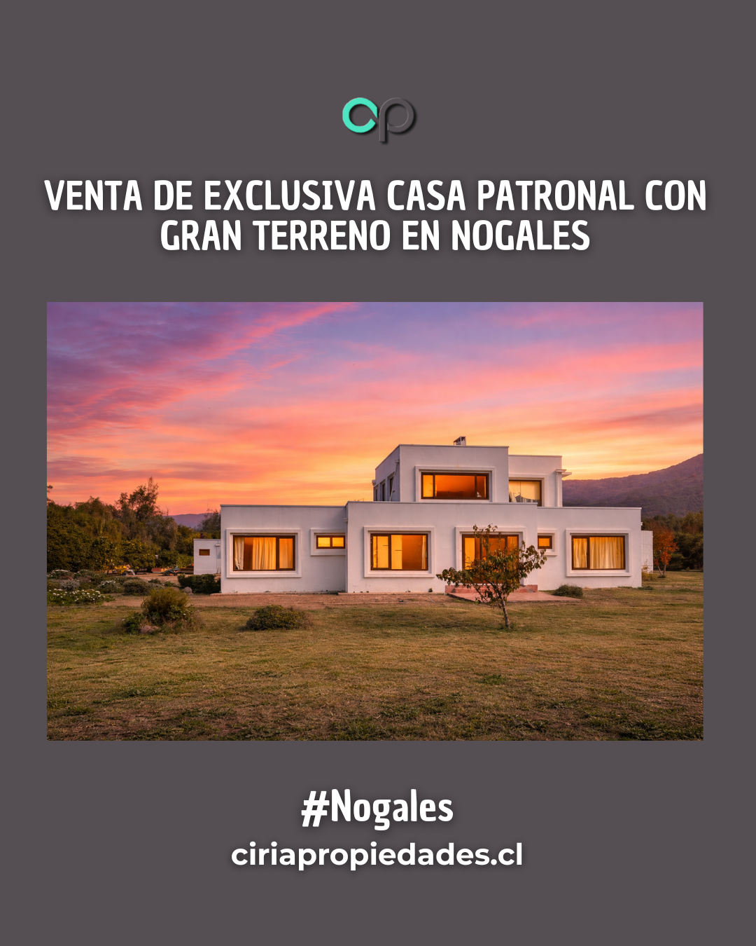Venta de exclusiva casa patronal con gran terreno en Nogales - Imagen 6